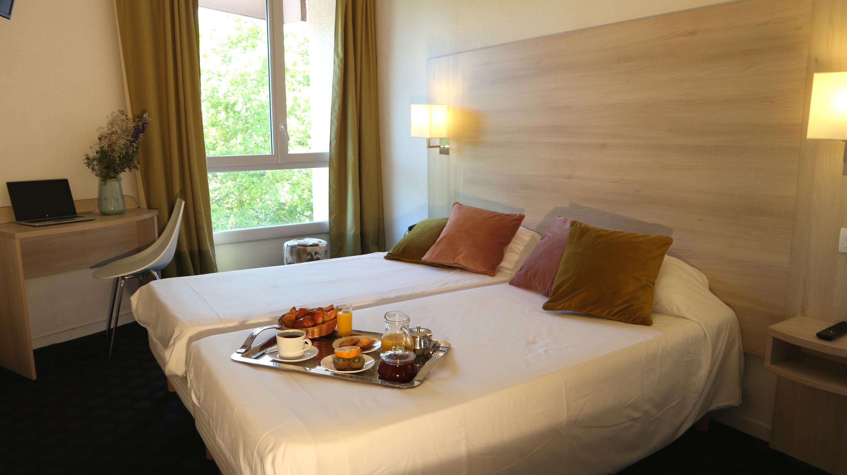 Hotel D'Orsay Toulouse Eksteriør billede