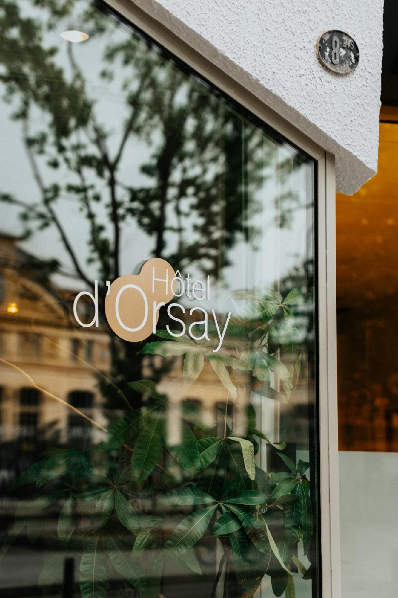 Hotel D'Orsay Toulouse Eksteriør billede