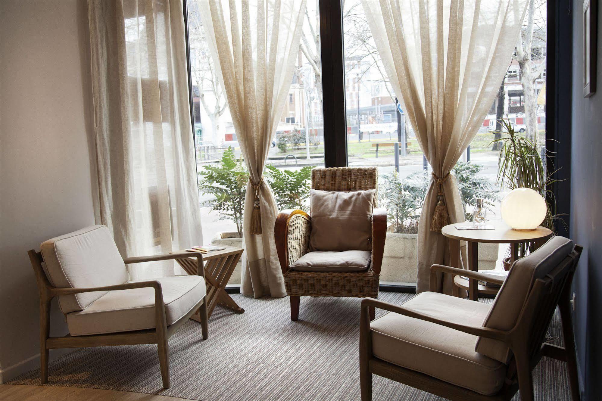 Hotel D'Orsay Toulouse Eksteriør billede