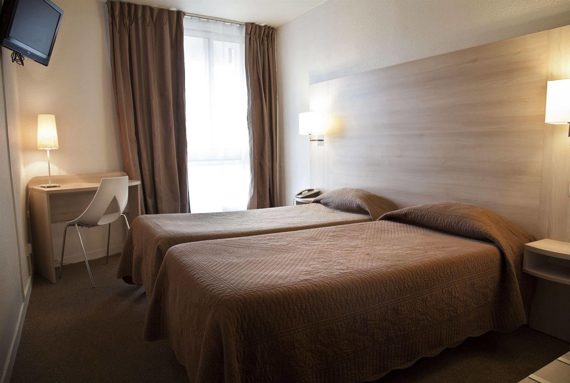 Hotel D'Orsay Toulouse Eksteriør billede