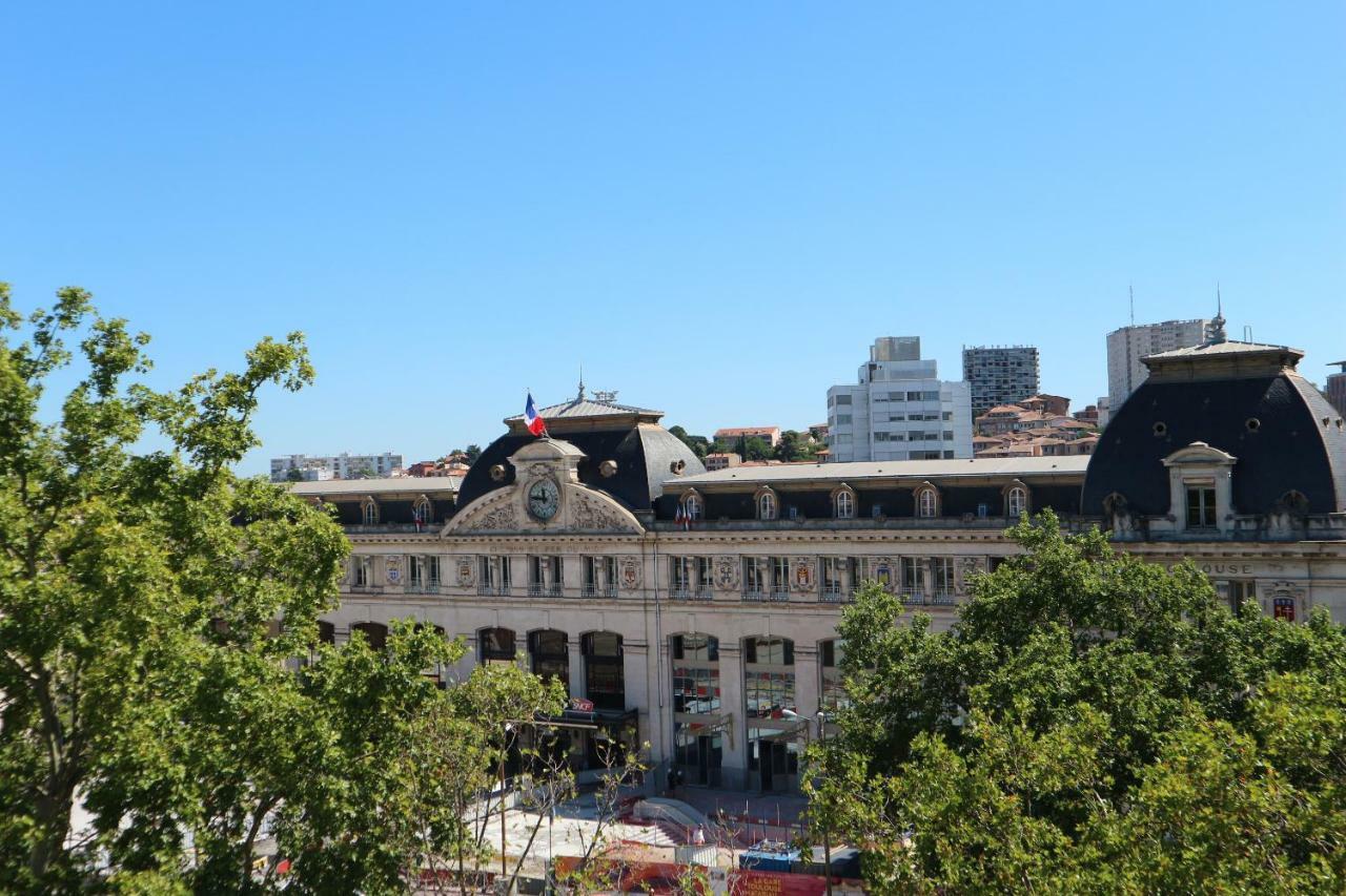 Hotel D'Orsay Toulouse Eksteriør billede